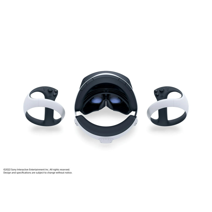 PlayStation VR2 Headset