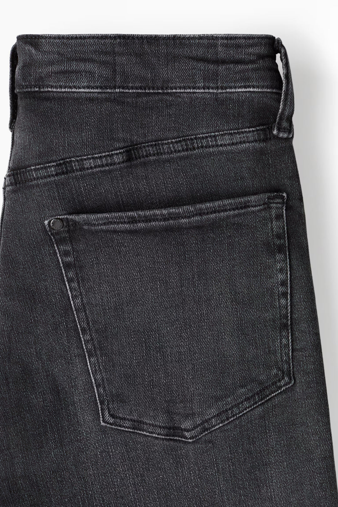 H&M Slim Denim Shorts