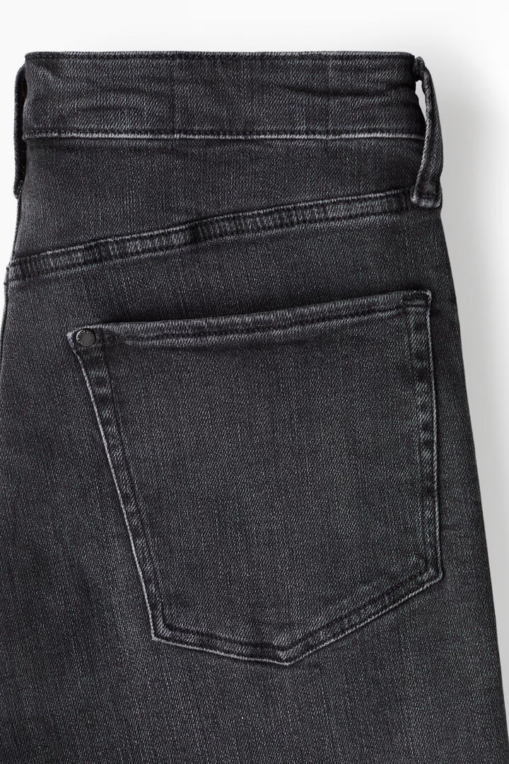 H&M Slim Denim Shorts