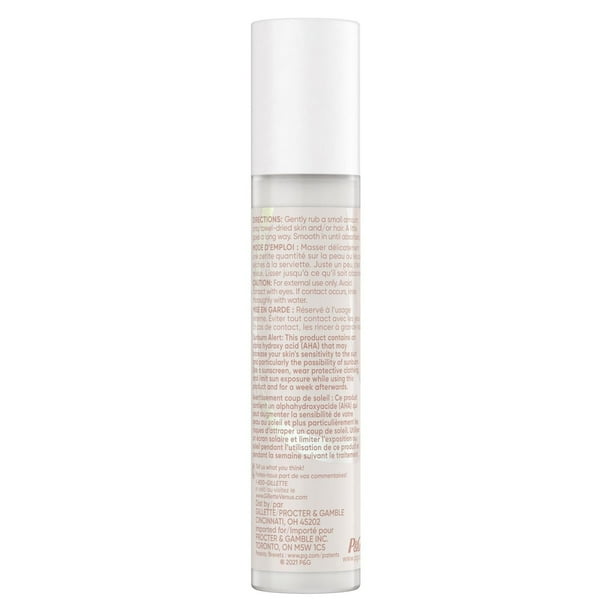Venus  Gillette Venus for Pubic Hair and Skin, Daily Soothing Serum, 50ML