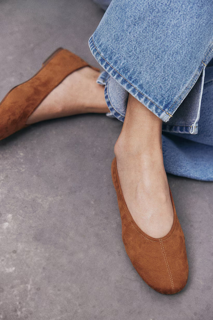 H&M Ballet Flats