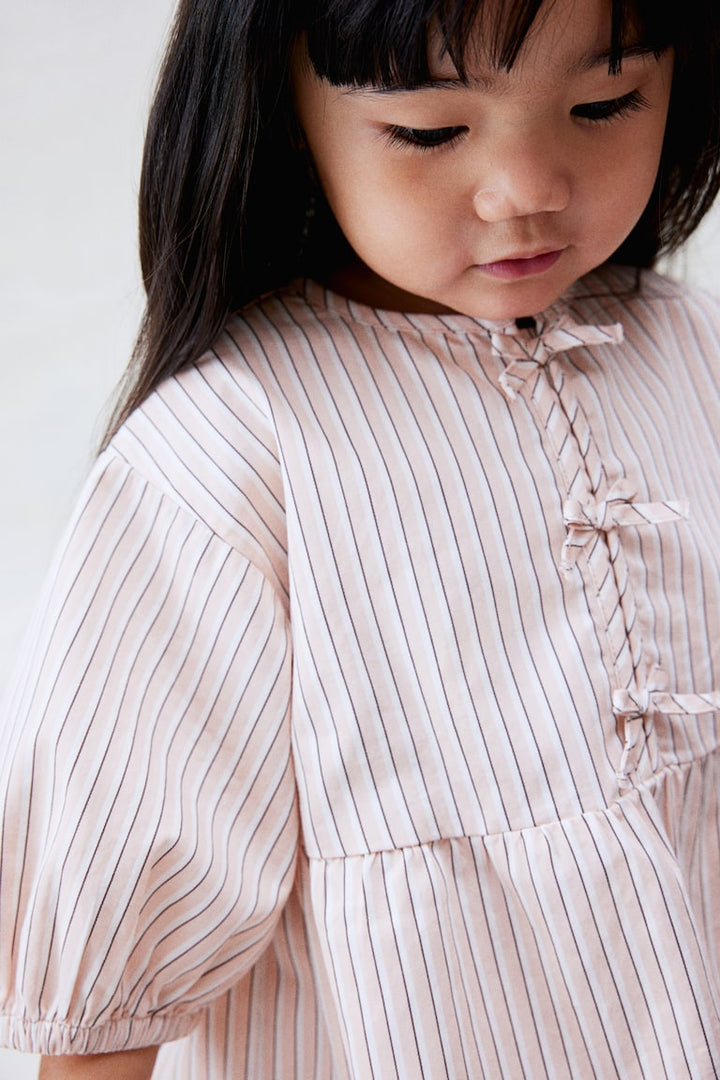 H&M 2-piece Cotton Poplin Set