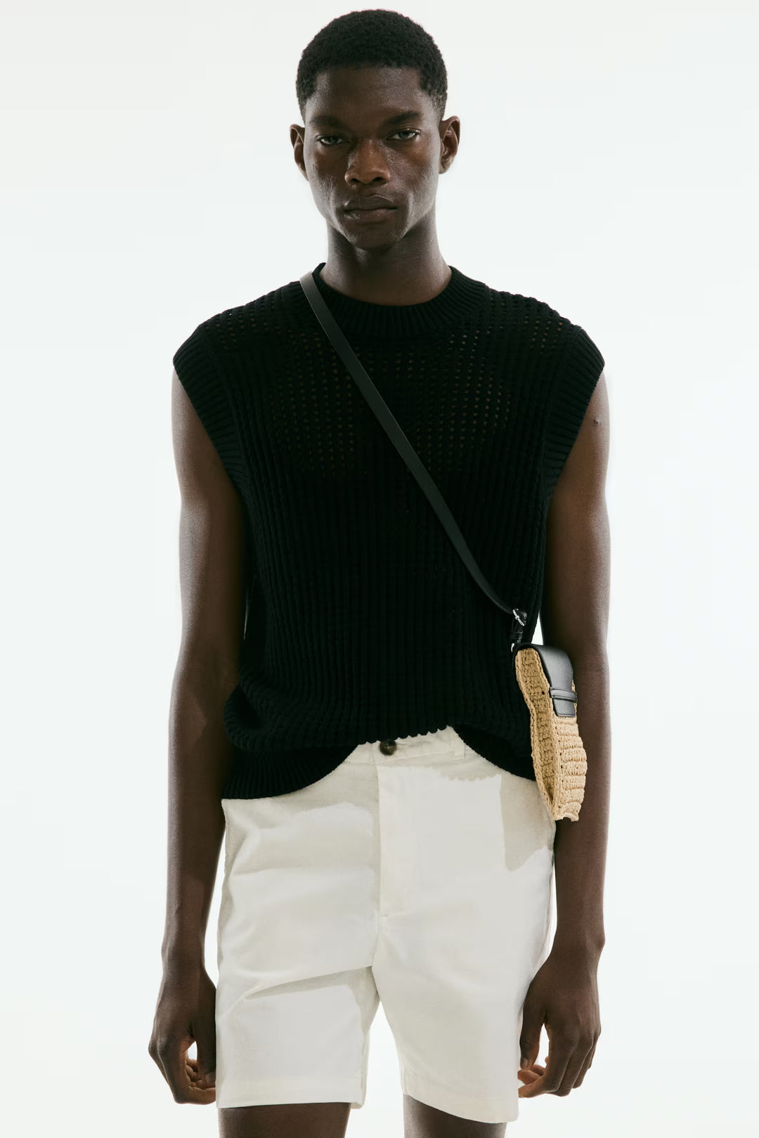 H&M Regular Fit Chino Shorts