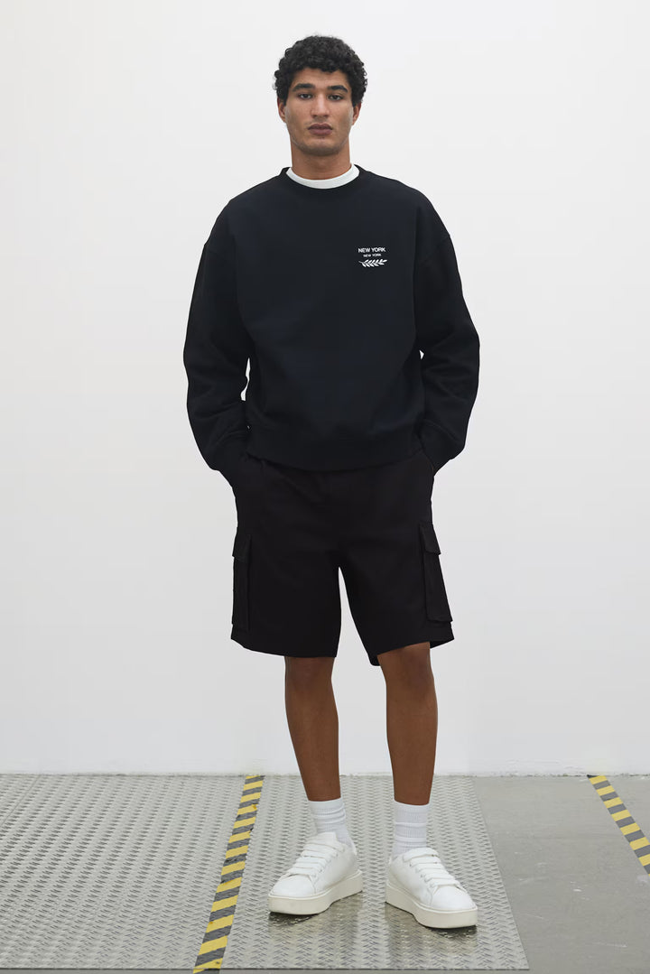 H&M Regular-Fit Cargo Shorts