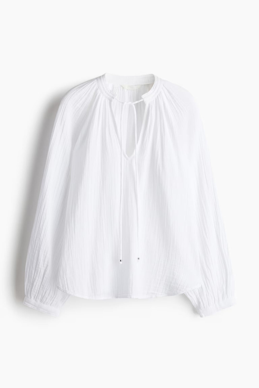 H&M Muslin Blouse