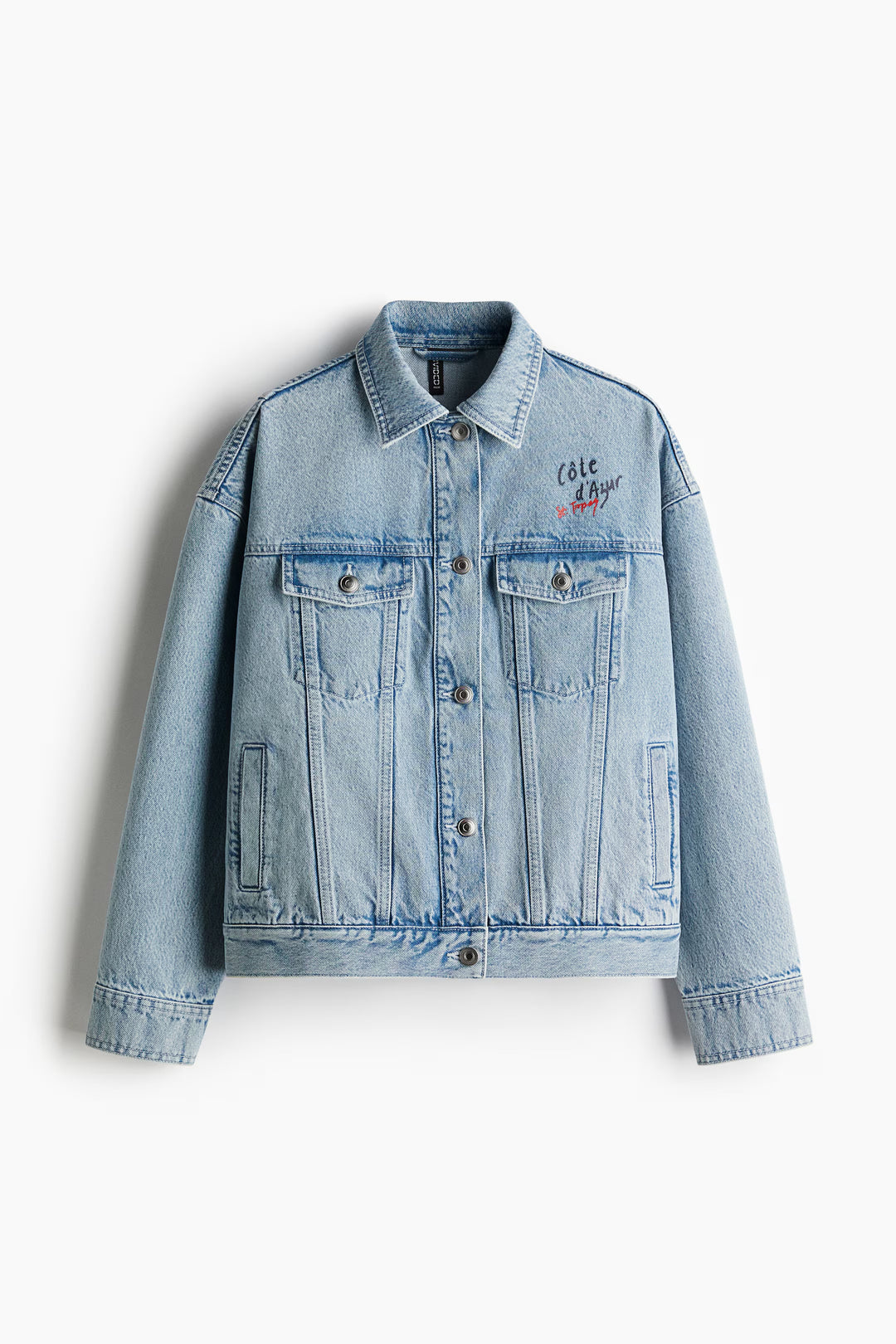 H&M Denim Jacket