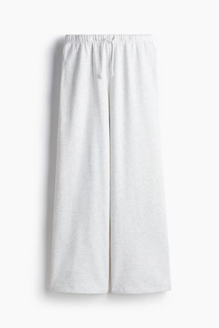 H&M Wide-leg Joggers