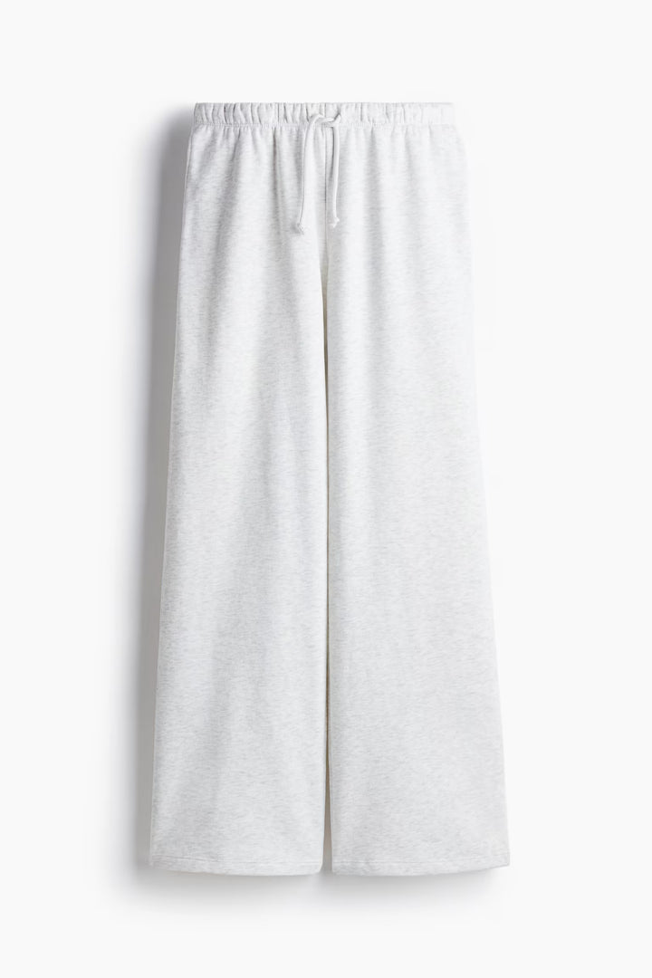 H&M Wide-leg Joggers