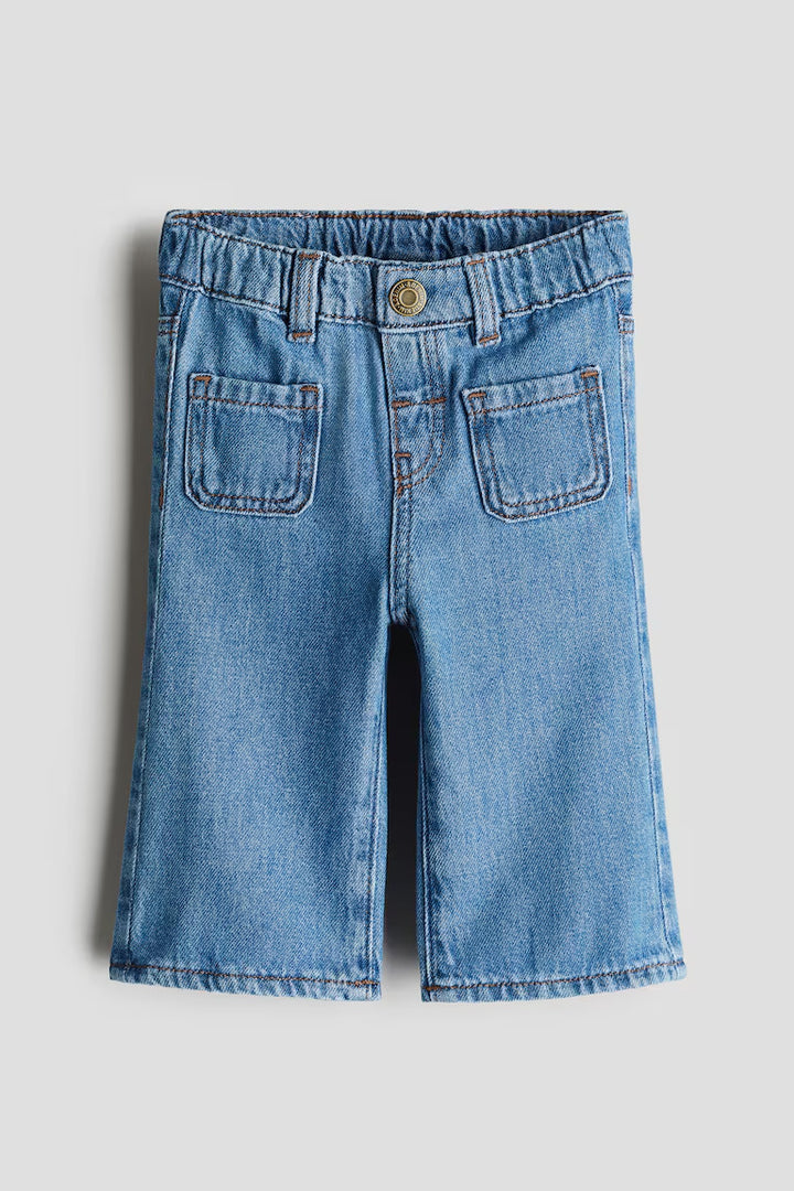 H&M Flared Leg Jeans