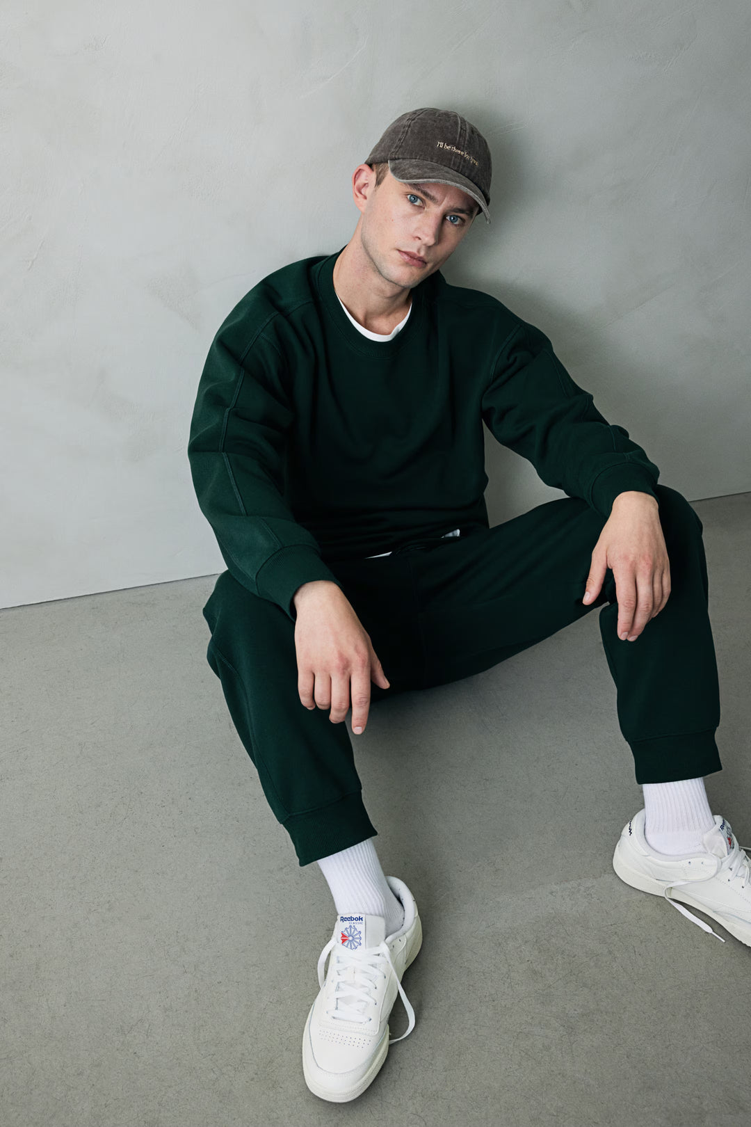 H&M THERMOLITE® Loose Fit Sweatshirt