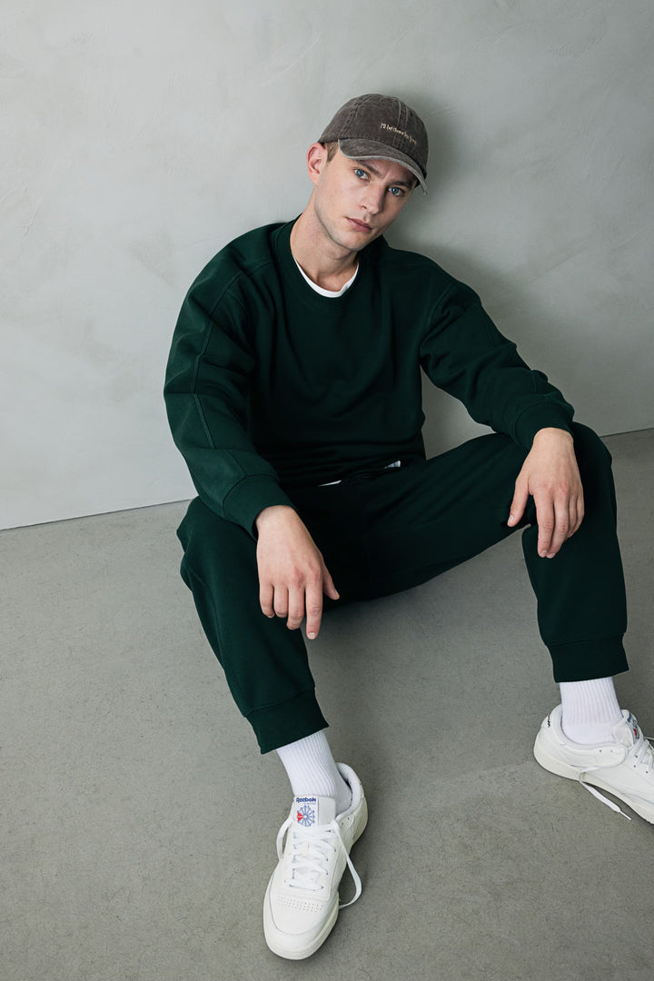 H&M THERMOLITE® Loose Fit Sweatshirt