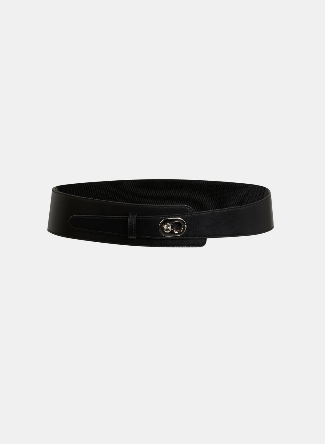Laura Interlocking Asymmetric Belt