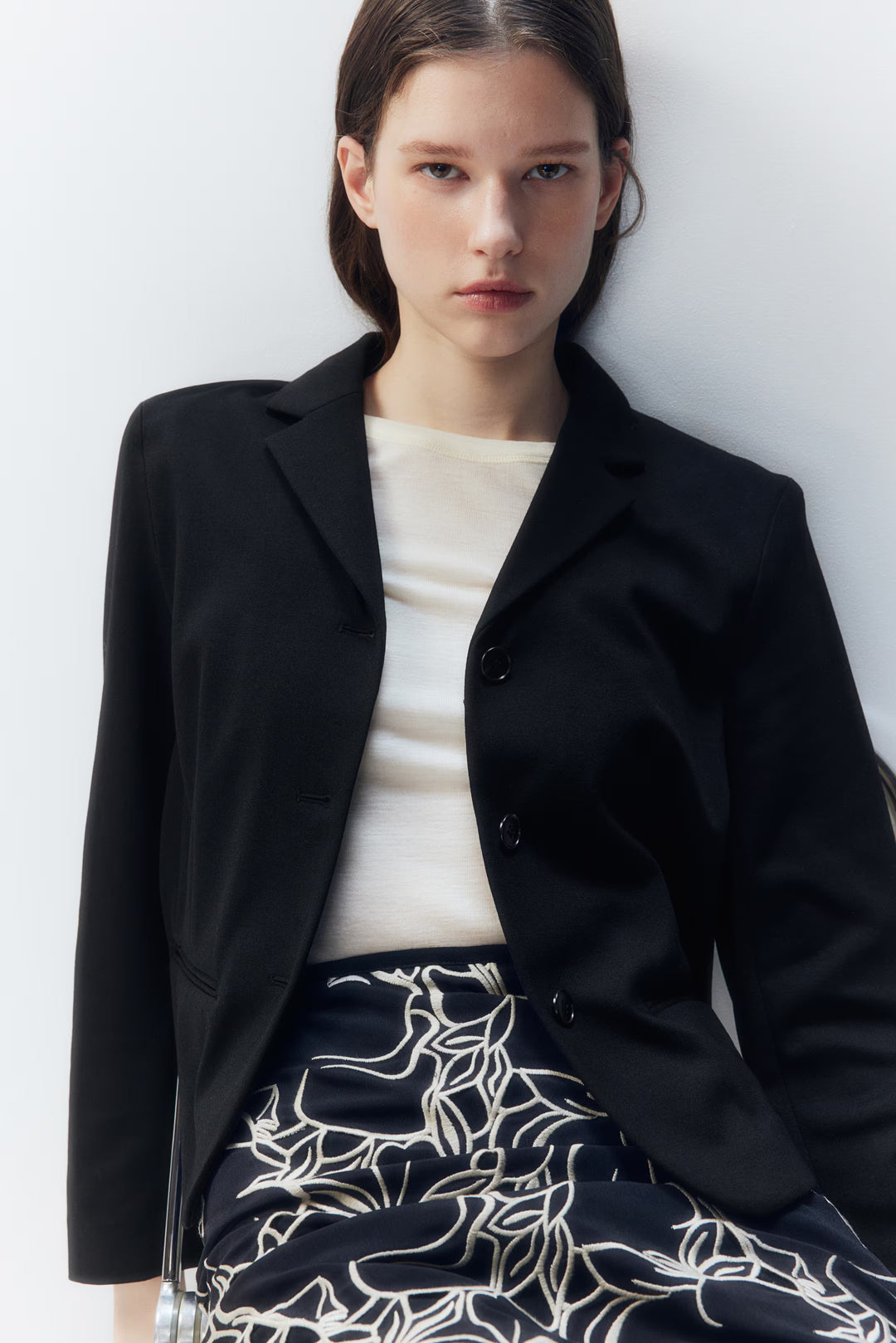 H&M Jersey Jacket
