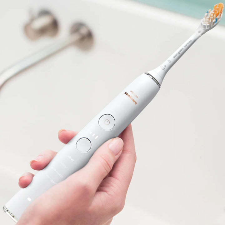 Philips Sonicare DiamondClean Connected Rechargeable Electric Toothbrush, 2-pack