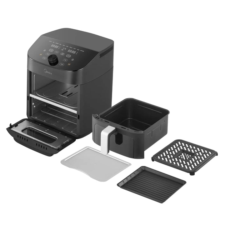 Midea 11-quart Dual Basket Air Fryer Oven