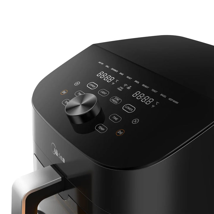 Midea 11-quart Dual Basket Air Fryer Oven