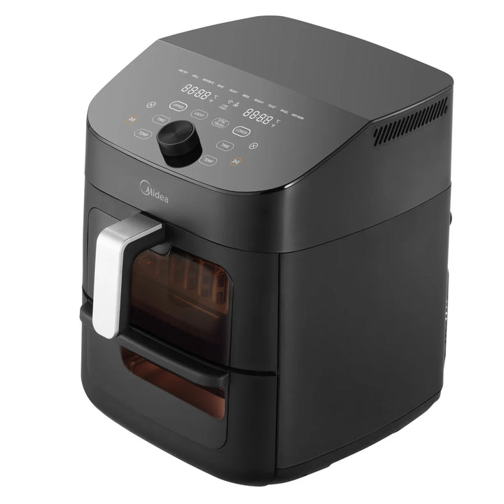 Midea 11-quart Dual Basket Air Fryer Oven