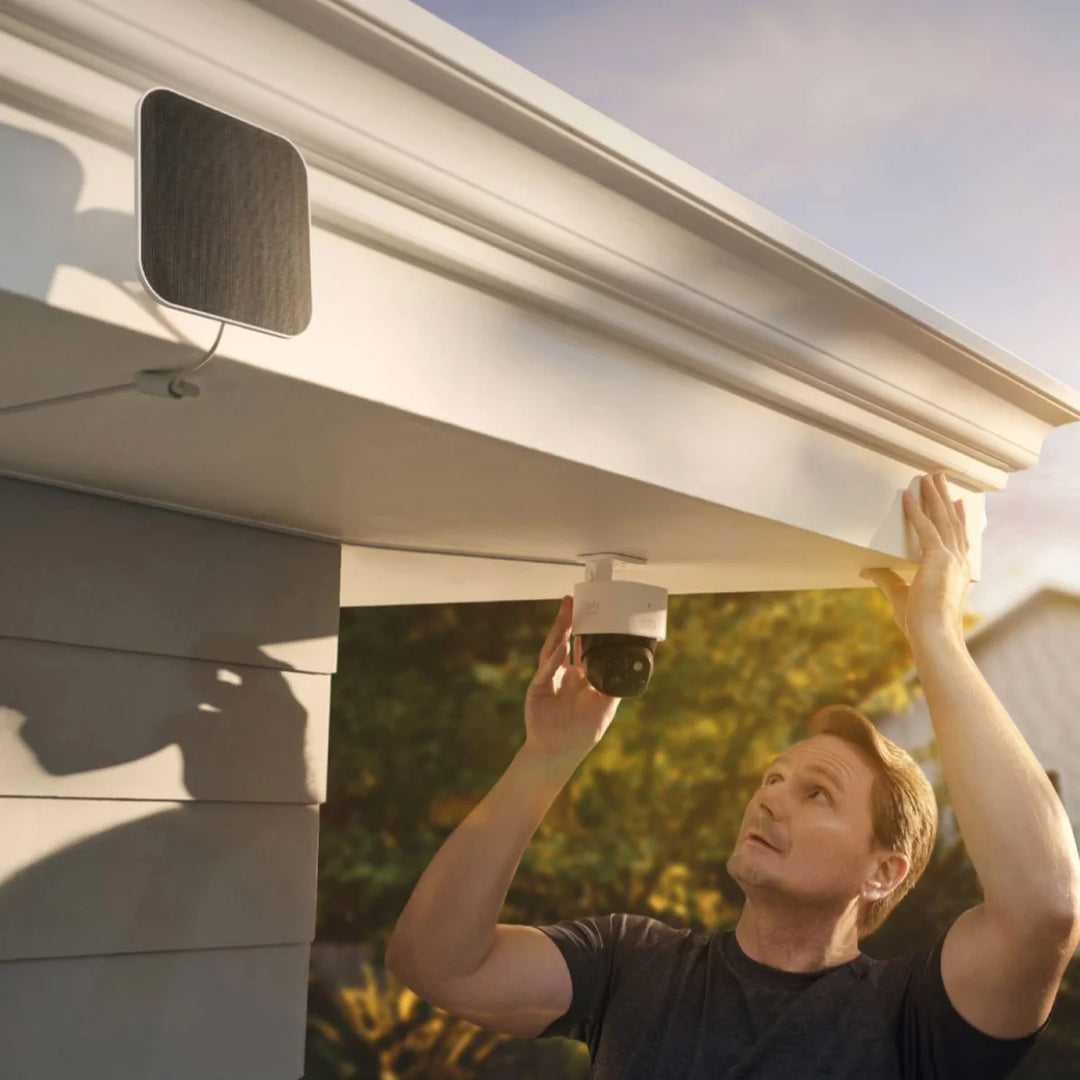 Eufy Security SoloCam S3 Pan Tilt Outdoor Camera