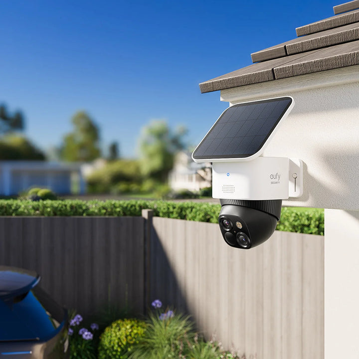 Eufy Security SoloCam S3 Pan Tilt Outdoor Camera