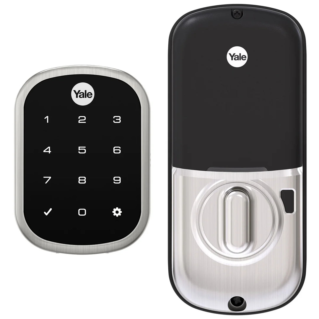 Yale Assure Lock SL Wi-Fi Touchscreen Smart Lock