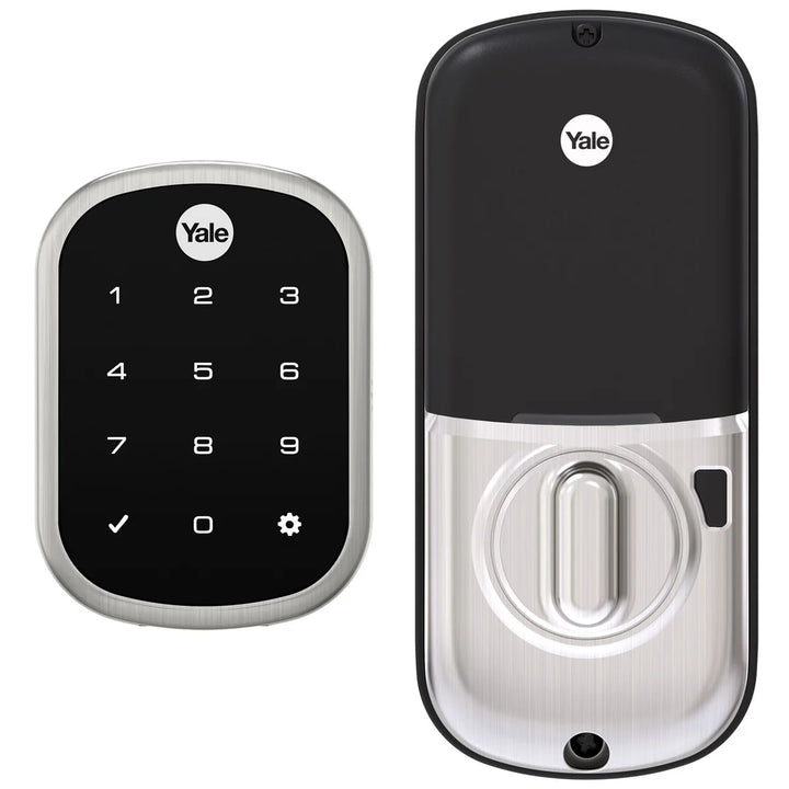Yale Assure Lock SL Wi-Fi Touchscreen Smart Lock