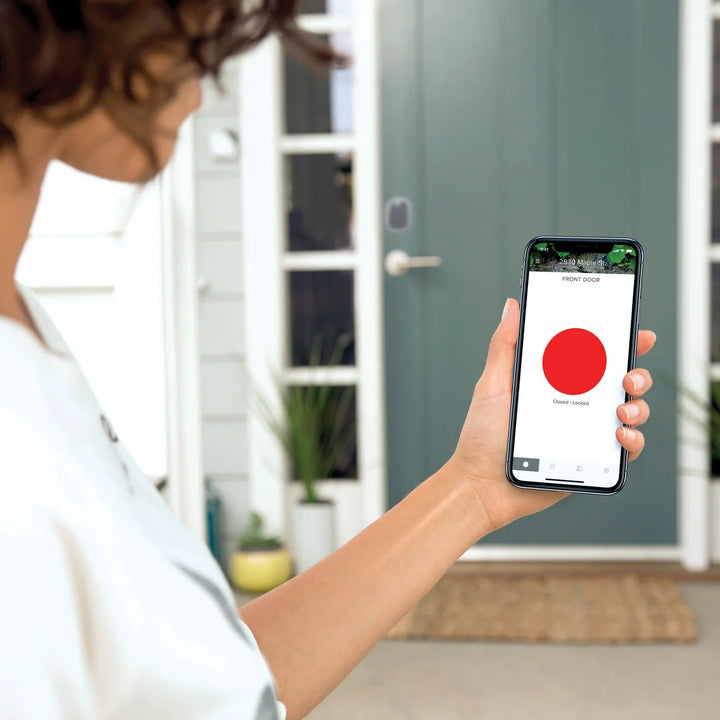 Yale Assure Lock SL Wi-Fi Touchscreen Smart Lock