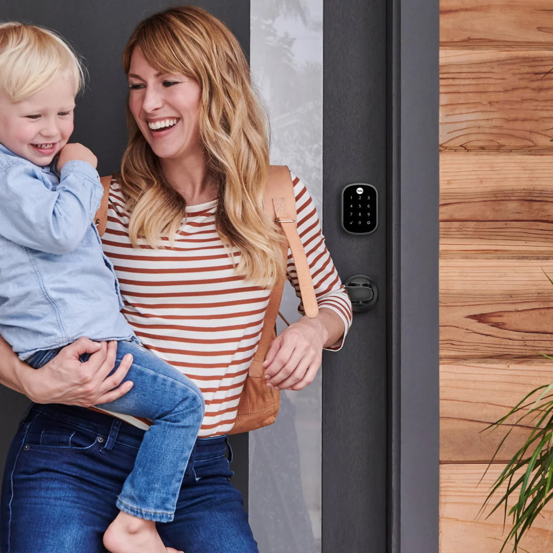 Yale Assure Lock SL Wi-Fi Touchscreen Smart Lock