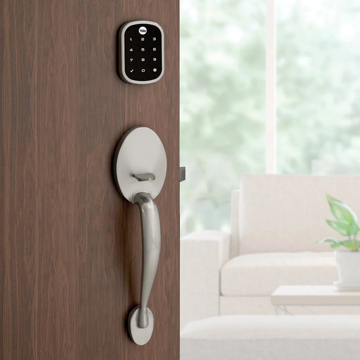 Yale Assure Lock SL Wi-Fi Touchscreen Smart Lock