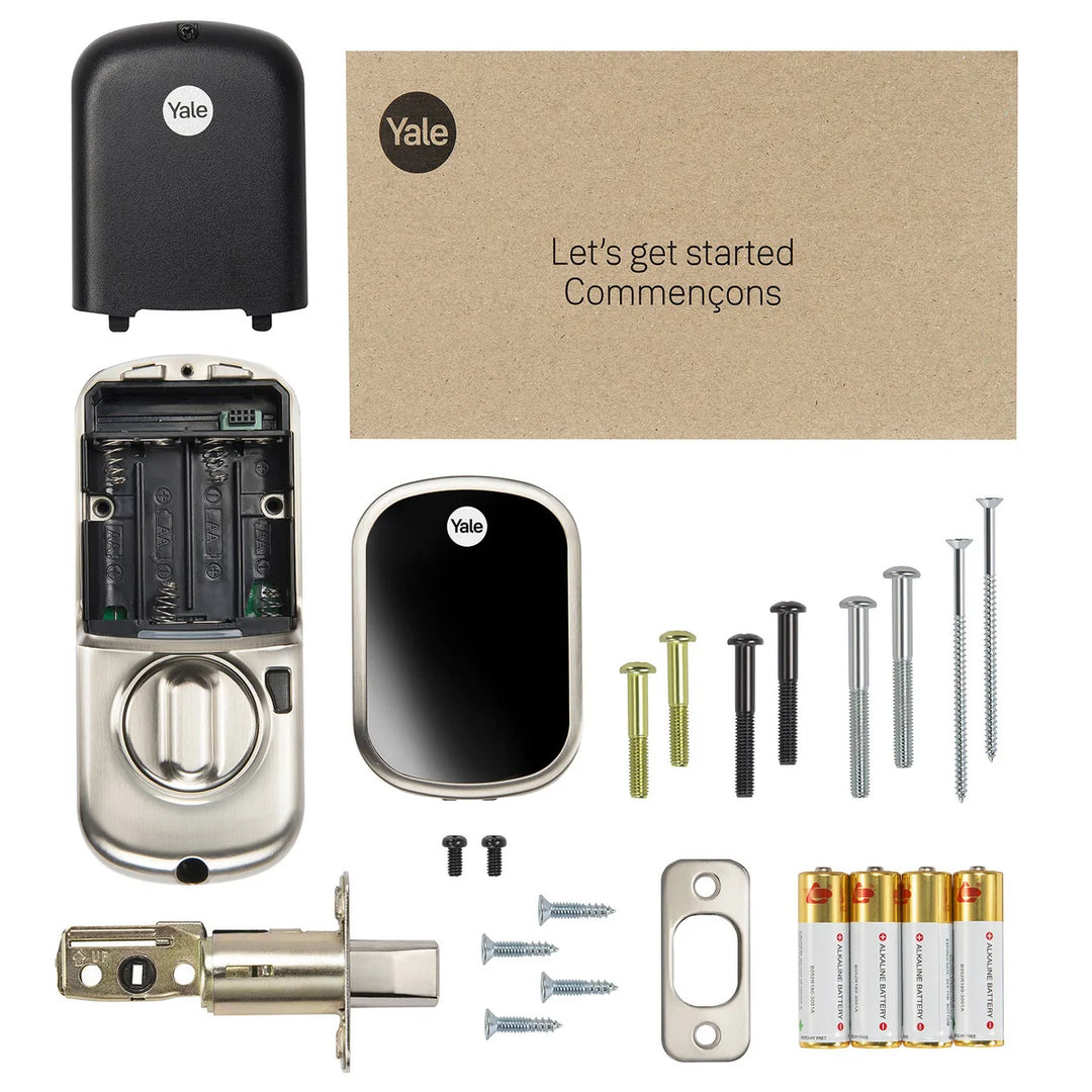 Yale Assure Lock SL Wi-Fi Touchscreen Smart Lock
