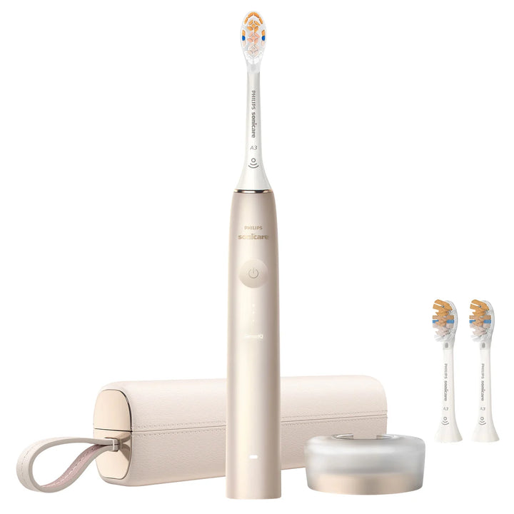 Sonicare Prestige 9900 Rechargeable Toothbrush with Replacement Brush Heads