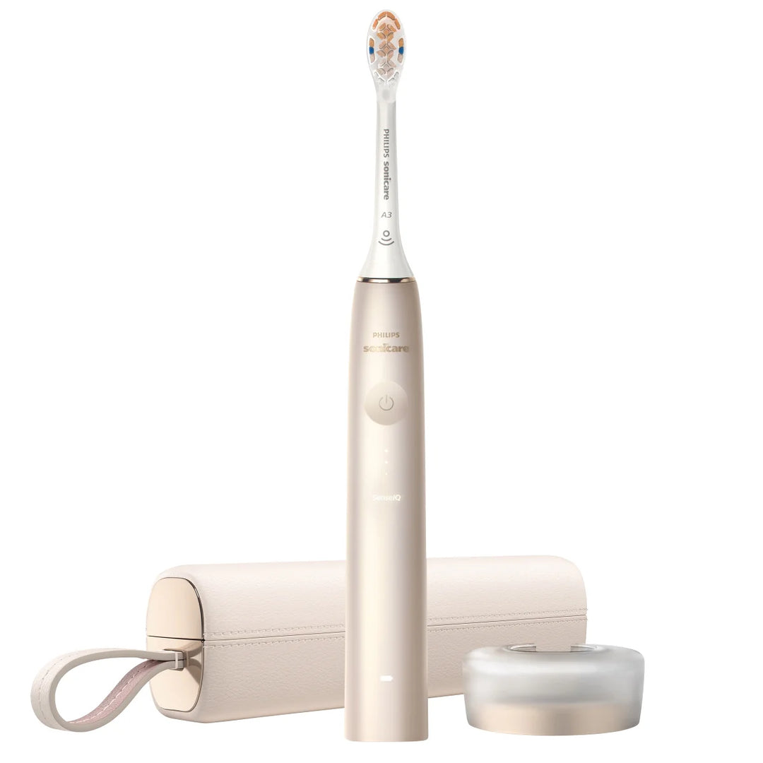 Sonicare Prestige 9900 Rechargeable Toothbrush with Replacement Brush Heads