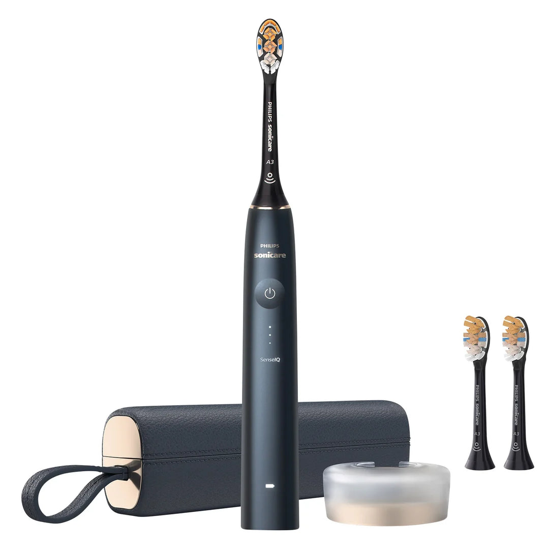Sonicare Prestige 9900 Rechargeable Toothbrush with Replacement Brush Heads