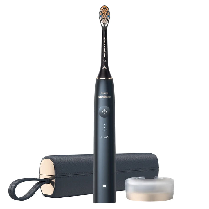 Sonicare Prestige 9900 Rechargeable Toothbrush with Replacement Brush Heads