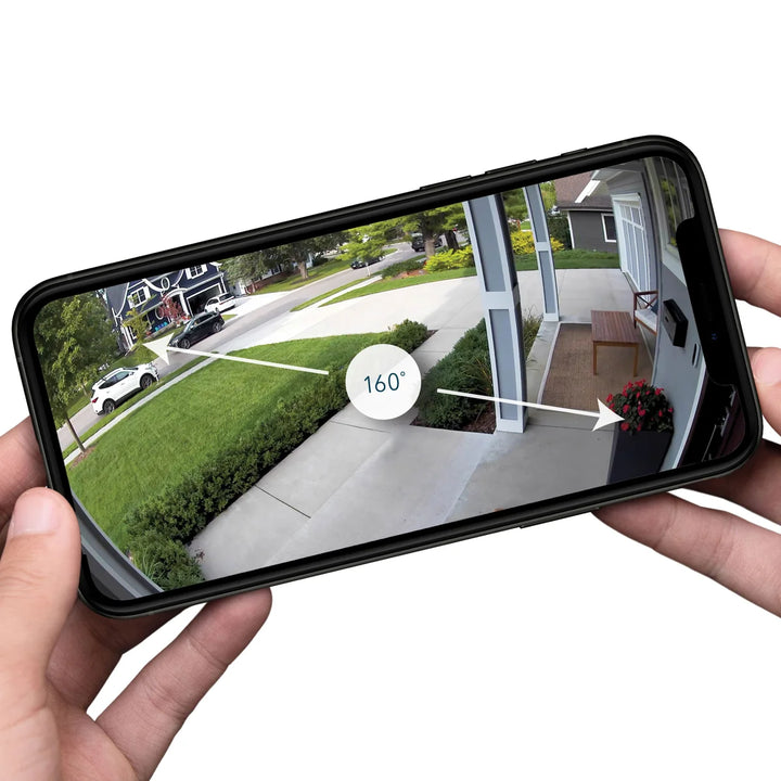 Arlo Pro 5S 2K Spotlight Security Camera with 4 Months Arlo Secure Subscription, 4-pack