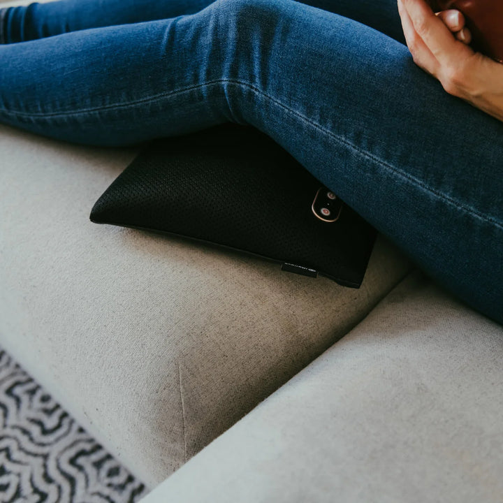 iReliev Relaxable Pillow Massager with Shiatsu & Heat