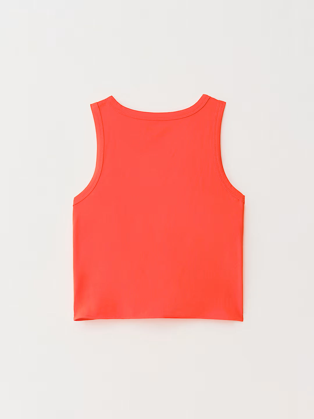 TRUE RELIGION GIRLS IRIDESCENT WINGED LOGO TIE TANK TOP