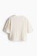 Cream White Mel.