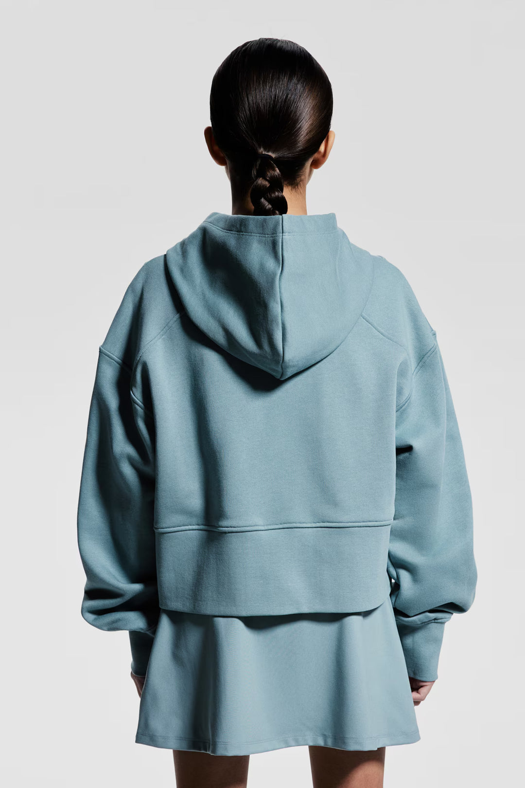 H&M Short Activewear Hooded Jacket