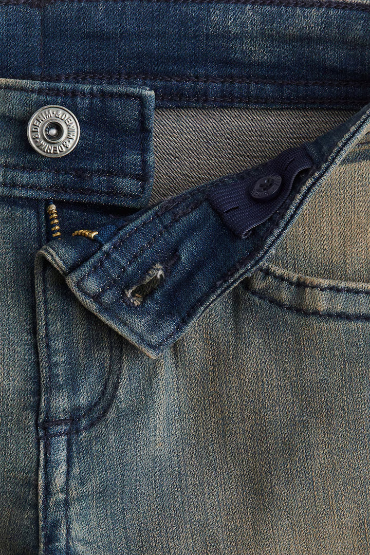 H&M Flared Leg Low Jeans