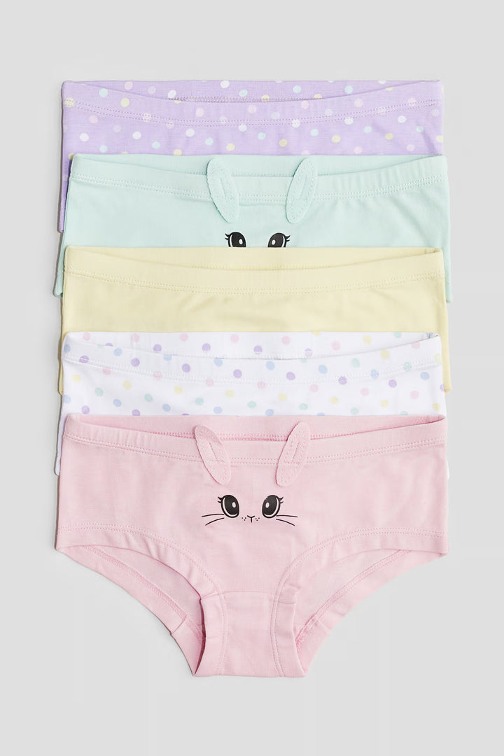 H&M 5-pack Hipster Briefs