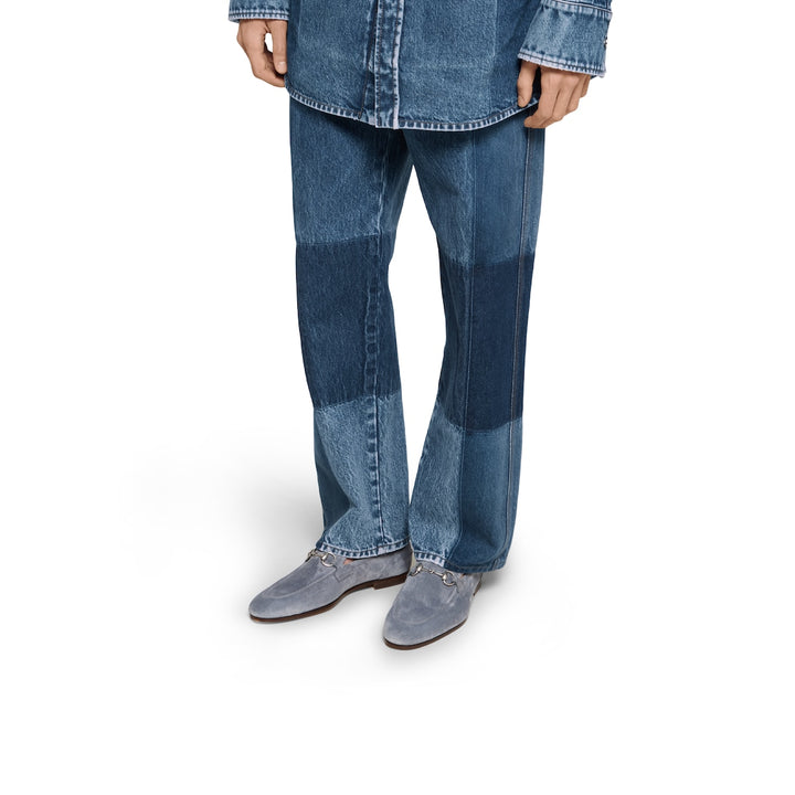 GUCCI Men's Gucci Jordaan loafer