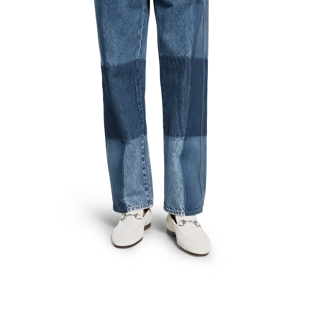 GUCCI Men's Gucci Jordaan loafer