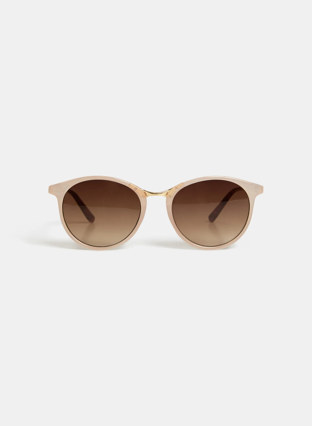 Laura Round Sunglasses