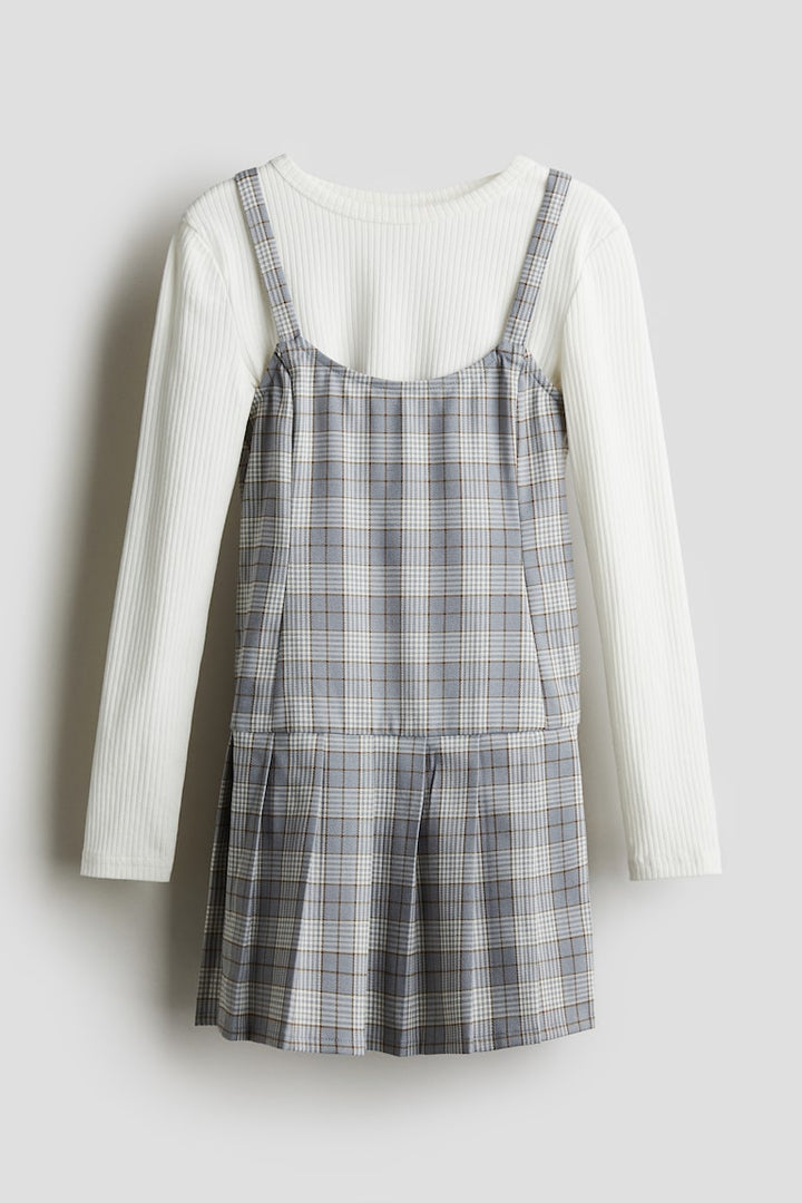 H&M 2-piece Top and Dress Set