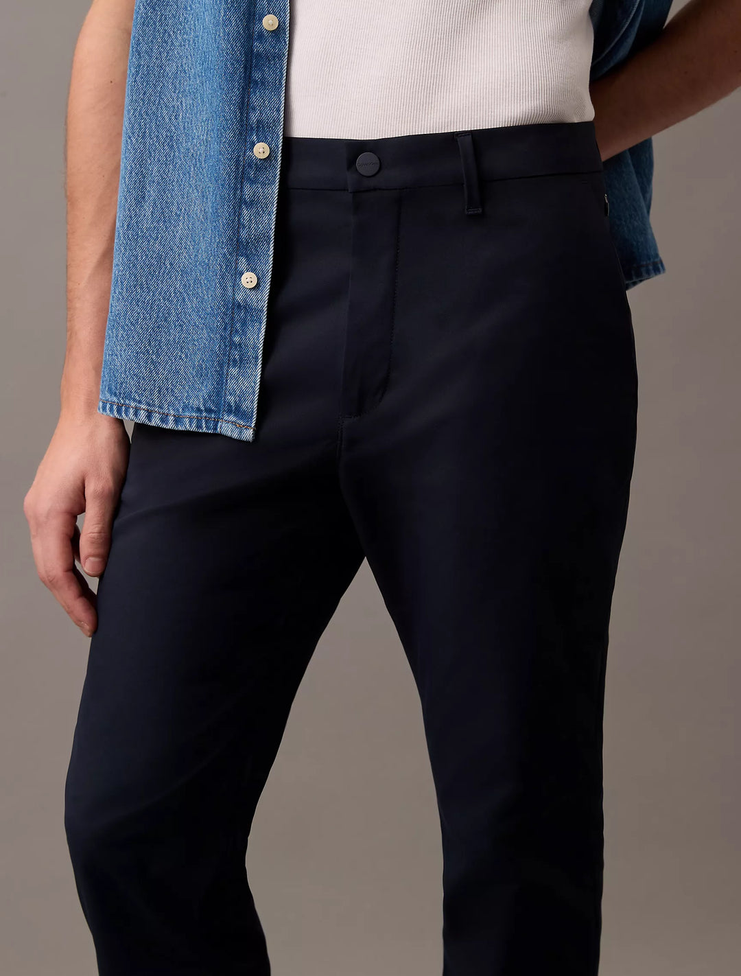 Calvin Klein Tech Slim Stretch Woven Chino