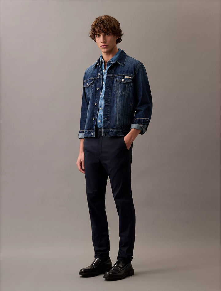 Calvin Klein Tech Slim Stretch Woven Chino
