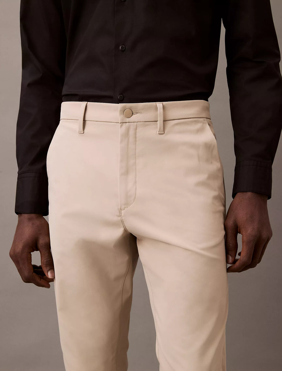 Calvin Klein Tech Slim Stretch Woven Chino