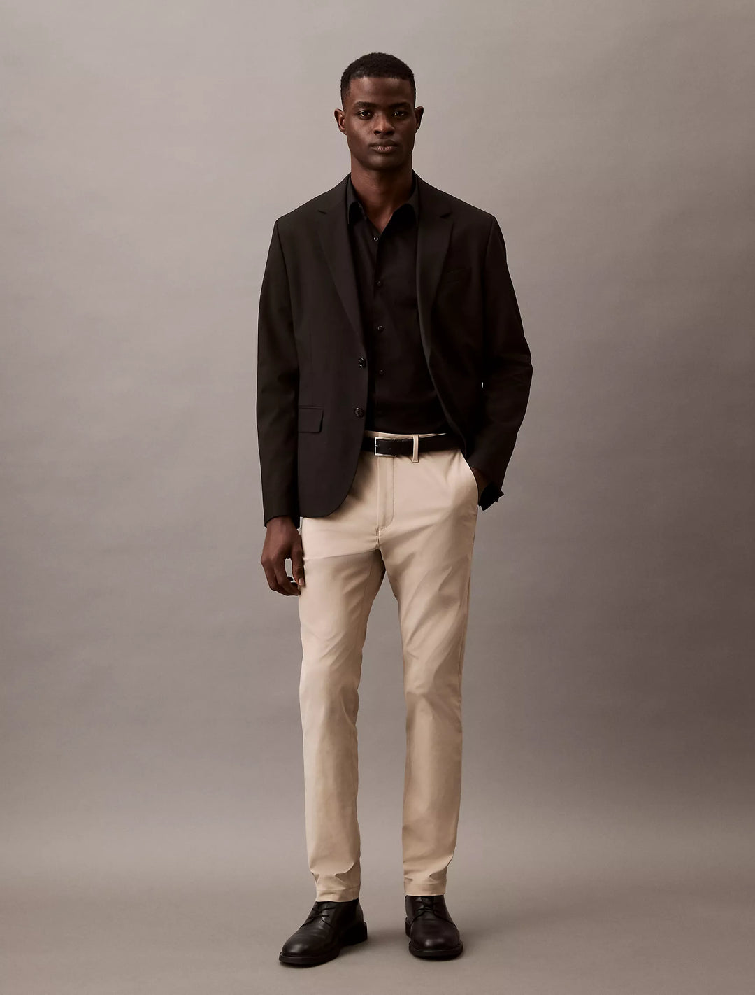 Calvin Klein Tech Slim Stretch Woven Chino
