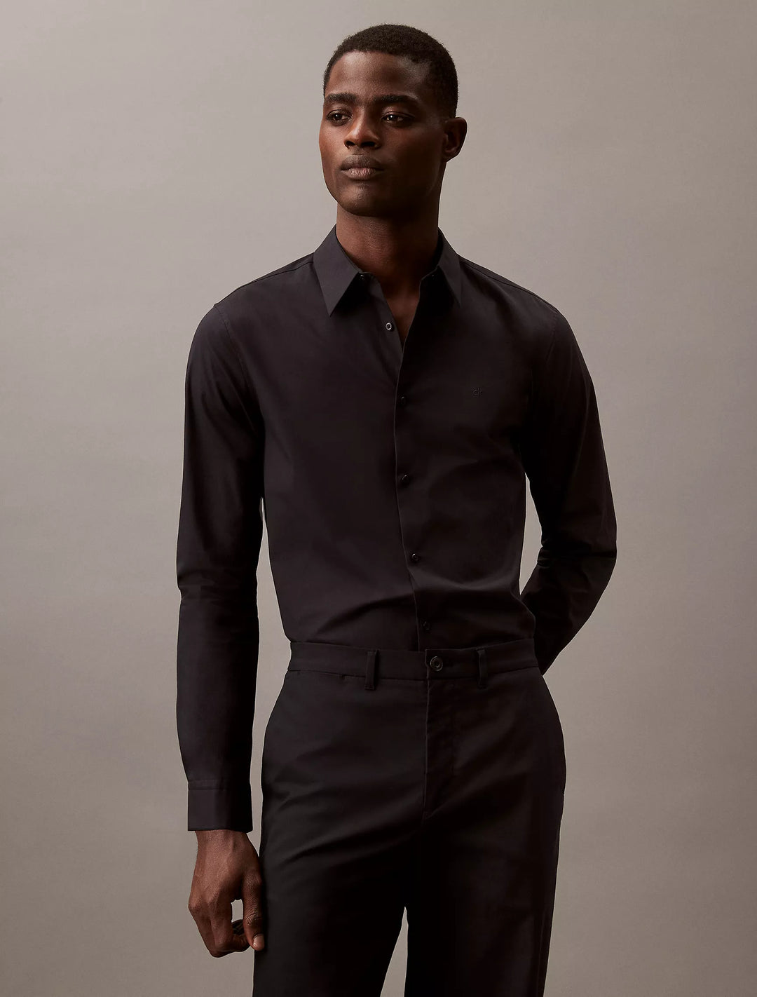 Calvin Klein Slim Stretch Shirt