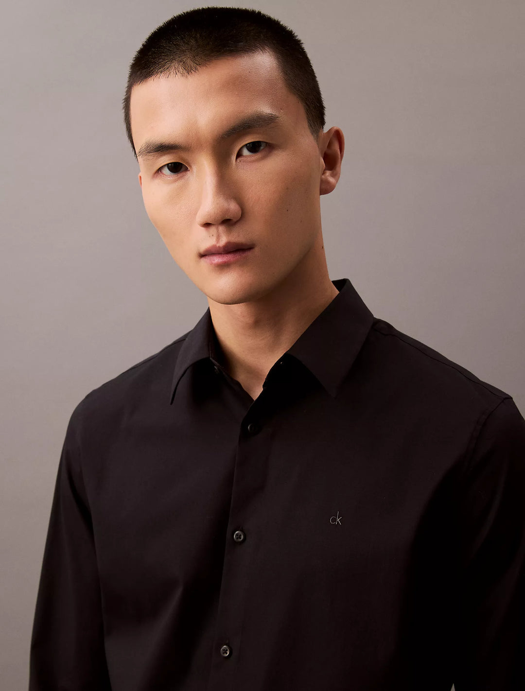 Calvin Klein Slim Stretch Shirt